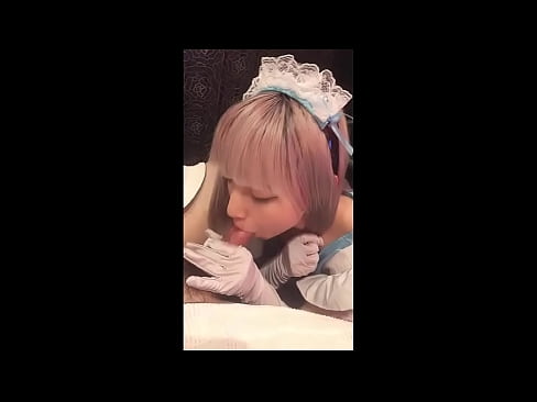 ❤️ 日本偶像 [mayuka]，法國女僕服裝，第 1 部分，口交和用乳液混蛋 ❤❌ 俄羅斯色情 在 zh-tw.loanworld.top ❌️